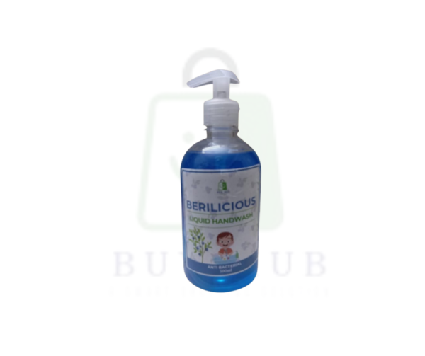 BuyHub Berilicious Liquid Handwash