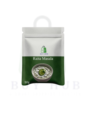 BuyHub Raita Masala - 50g